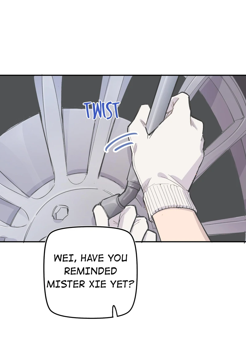 Pavlov’s Dog (Official) - 1 - The Same as Back Then manhwa