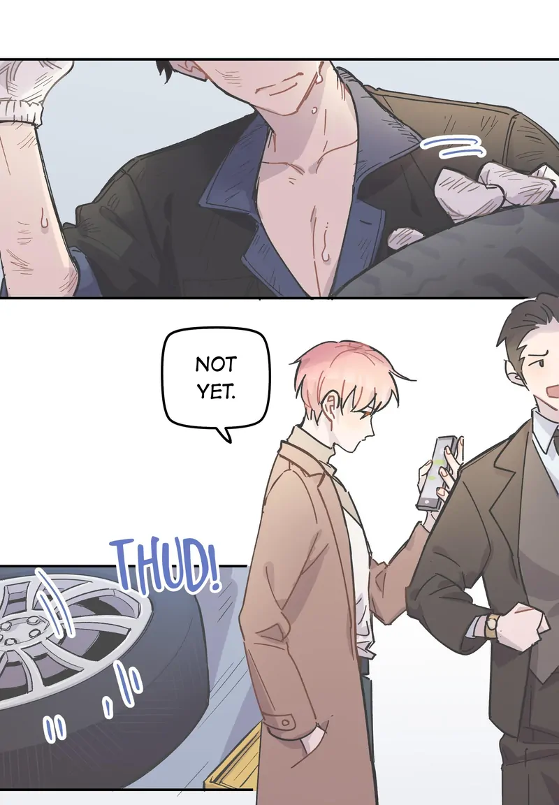 Pavlov’s Dog (Official) - 1 - The Same as Back Then manhwa