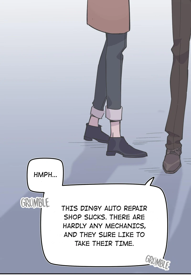 Pavlov’s Dog (Official) - 1 - The Same as Back Then manhwa