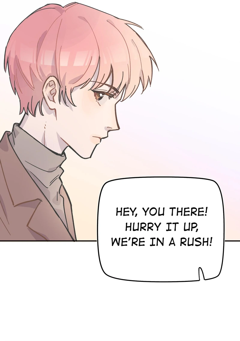 Pavlov’s Dog (Official) - 1 - The Same as Back Then manhwa
