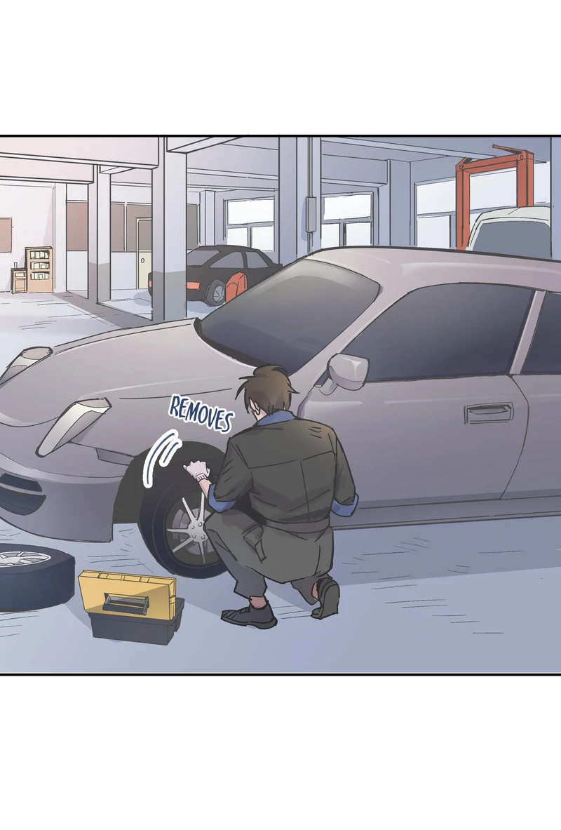 Pavlov’s Dog (Official) - 1 - The Same as Back Then manhwa