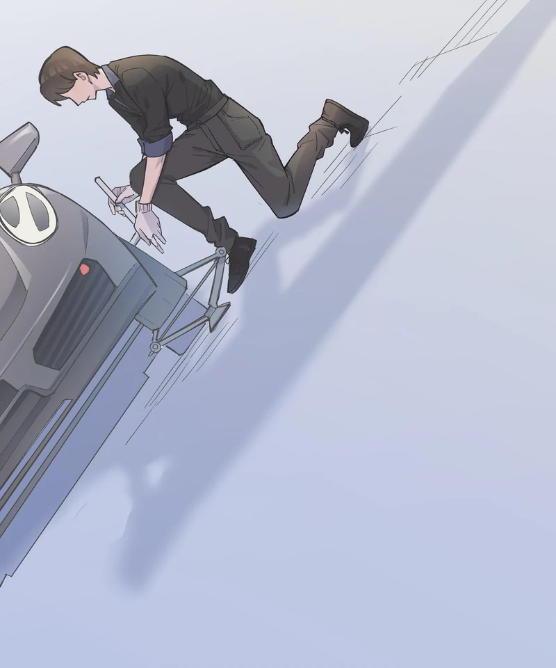 Pavlov’s Dog (Official) - 1 - The Same as Back Then manhwa