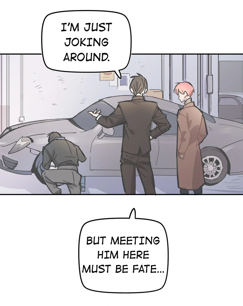 Pavlov’s Dog (Official) - 1 - The Same as Back Then manhwa