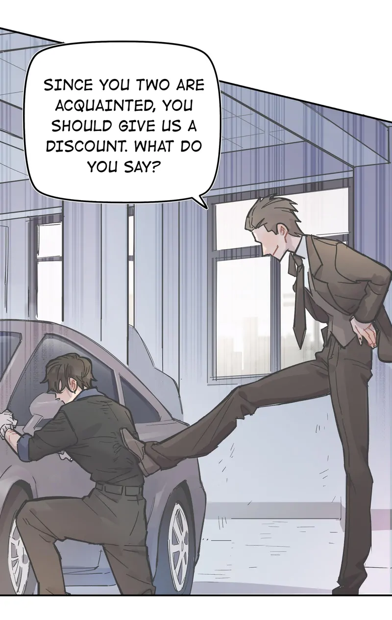 Pavlov’s Dog (Official) - 1 - The Same as Back Then manhwa