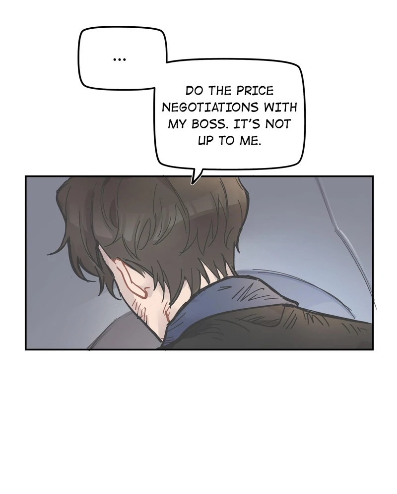 Pavlov’s Dog (Official) - 1 - The Same as Back Then manhwa