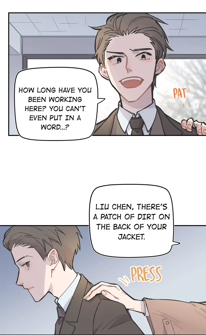 Pavlov’s Dog (Official) - 1 - The Same as Back Then manhwa