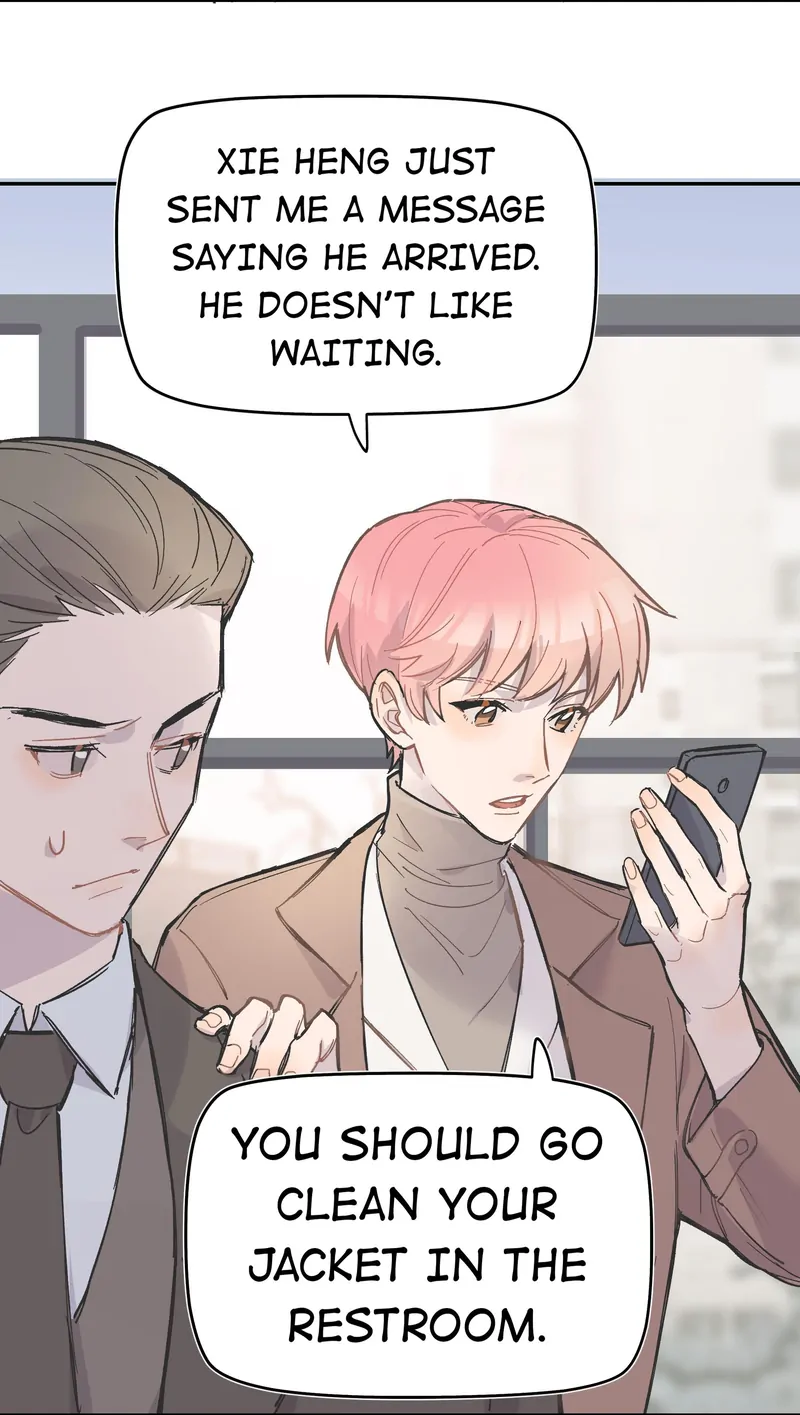 Pavlov’s Dog (Official) - 1 - The Same as Back Then manhwa
