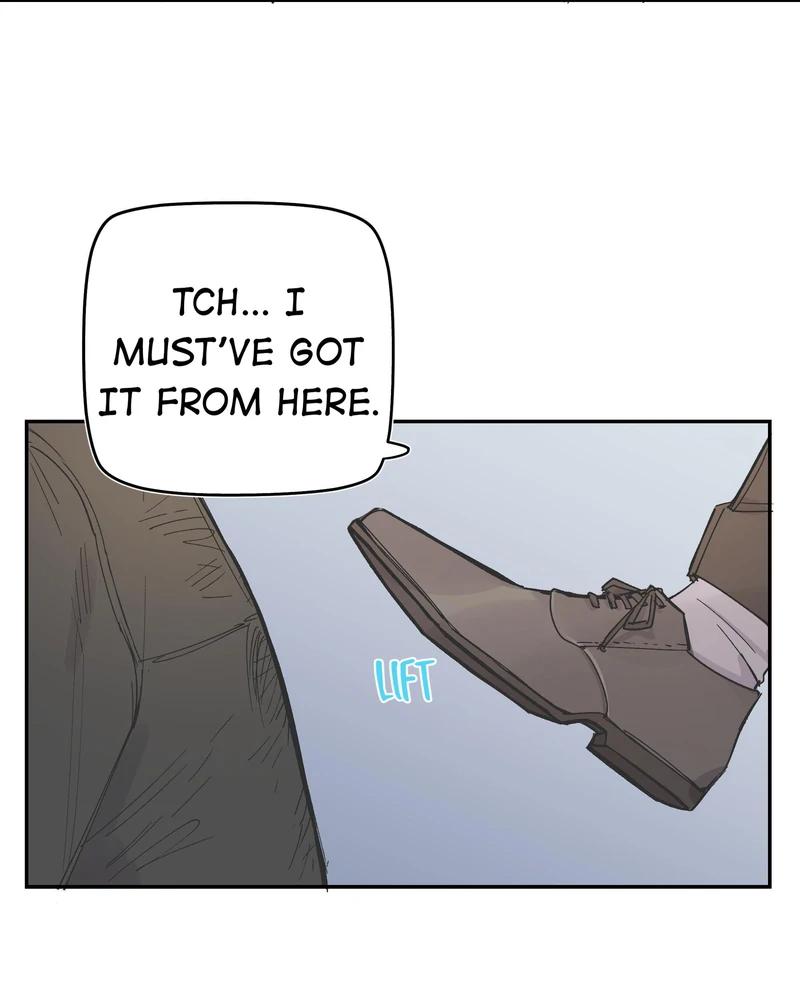 Pavlov’s Dog (Official) - 1 - The Same as Back Then manhwa