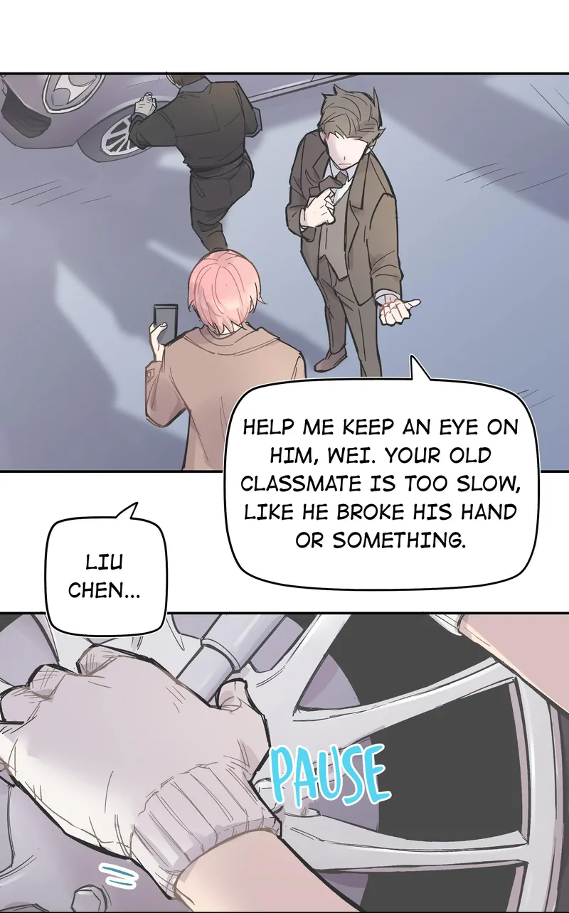Pavlov’s Dog (Official) - 1 - The Same as Back Then manhwa