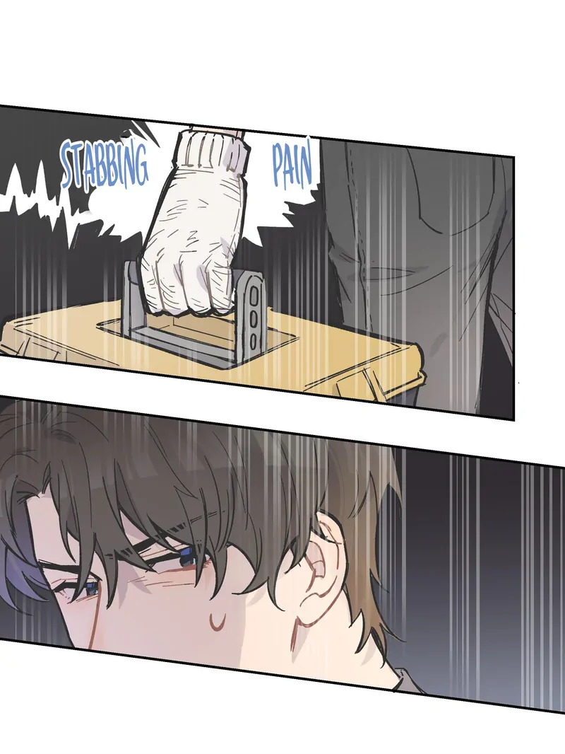 Pavlov’s Dog (Official) - 1 - The Same as Back Then manhwa