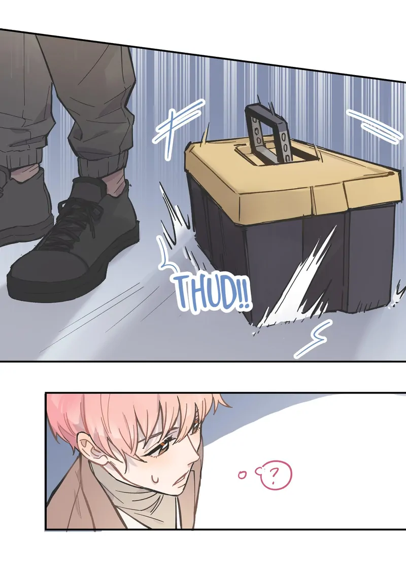 Pavlov’s Dog (Official) - 1 - The Same as Back Then manhwa