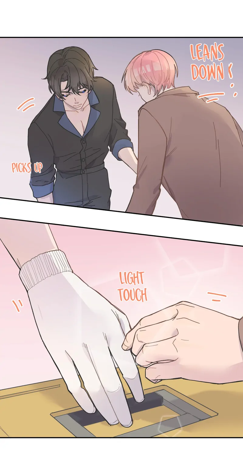 Pavlov’s Dog (Official) - 1 - The Same as Back Then manhwa