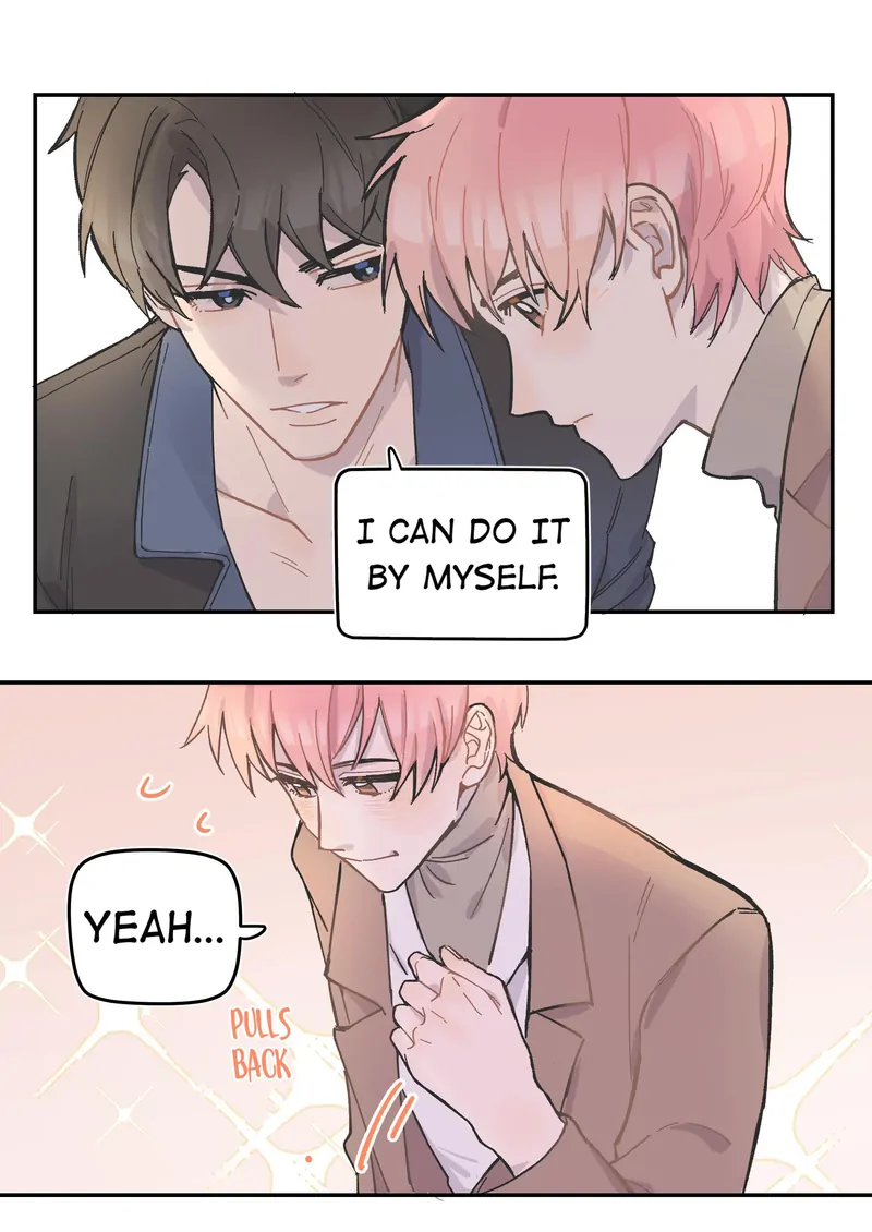 Pavlov’s Dog (Official) - 1 - The Same as Back Then manhwa