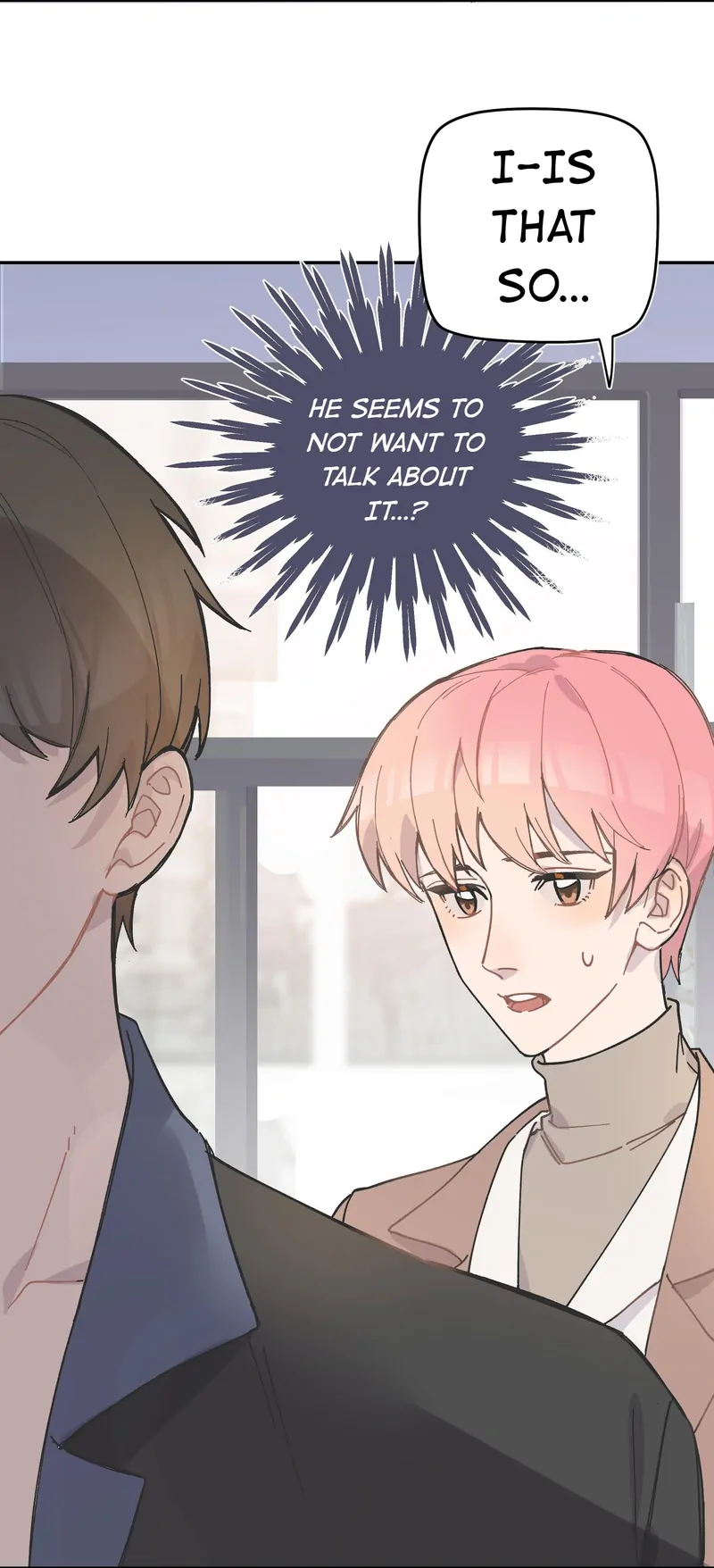 Pavlov’s Dog (Official) - 1 - The Same as Back Then manhwa