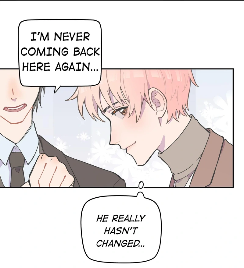 Pavlov’s Dog (Official) - 1 - The Same as Back Then manhwa