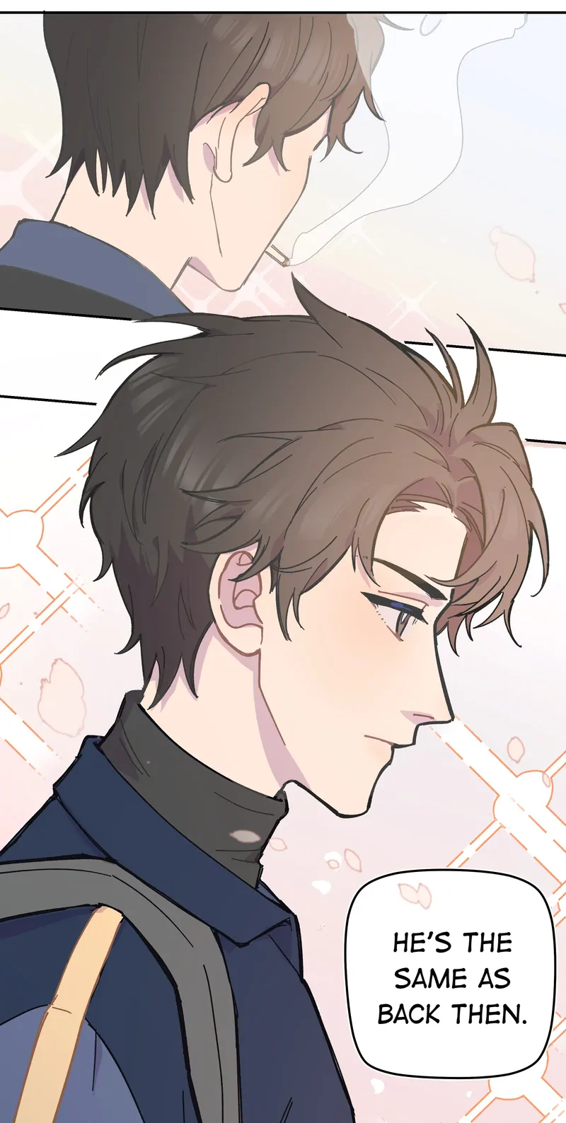 Pavlov’s Dog (Official) - 1 - The Same as Back Then manhwa