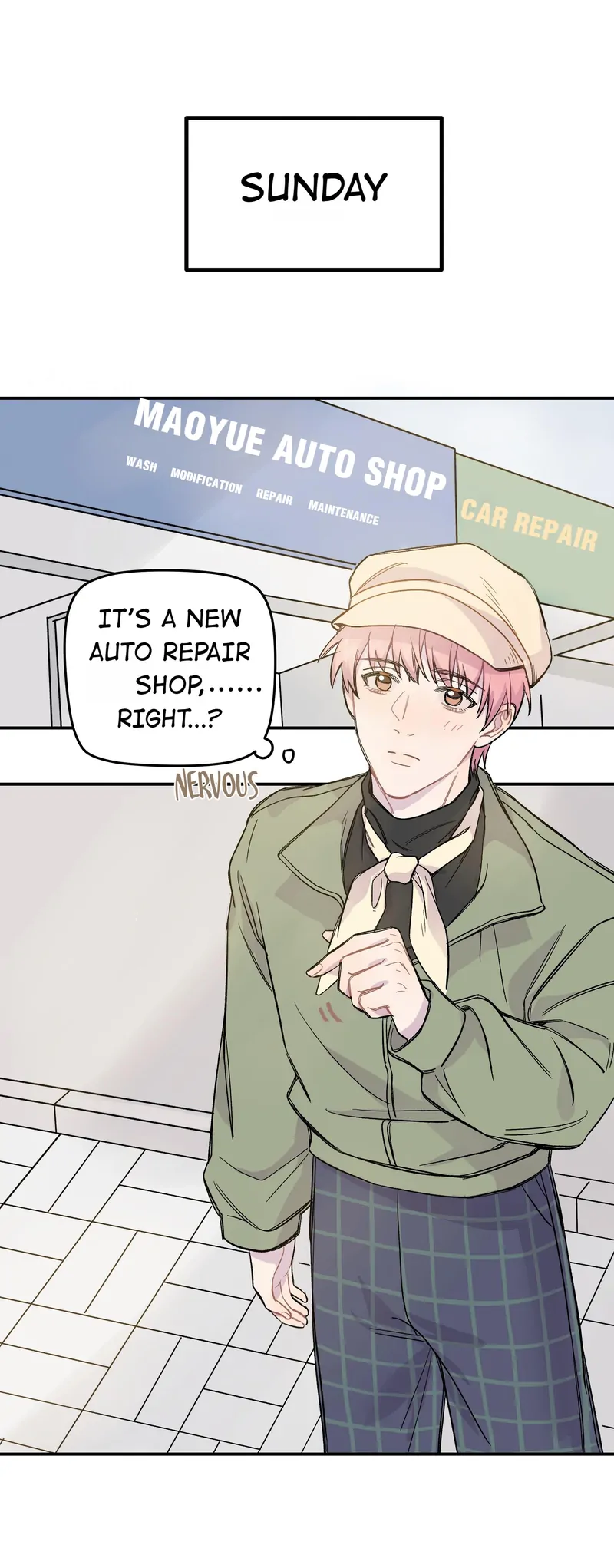 Pavlov’s Dog (Official) - 10 - The “Date” manhwa