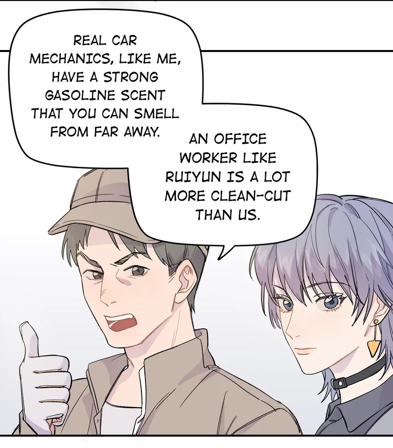 Pavlov’s Dog (Official) - 10 - The “Date” manhwa