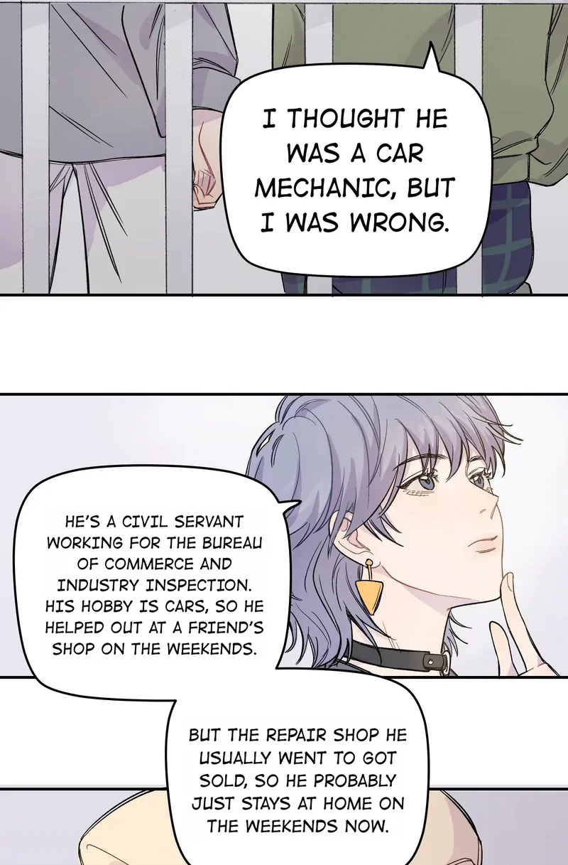Pavlov’s Dog (Official) - 10 - The “Date” manhwa