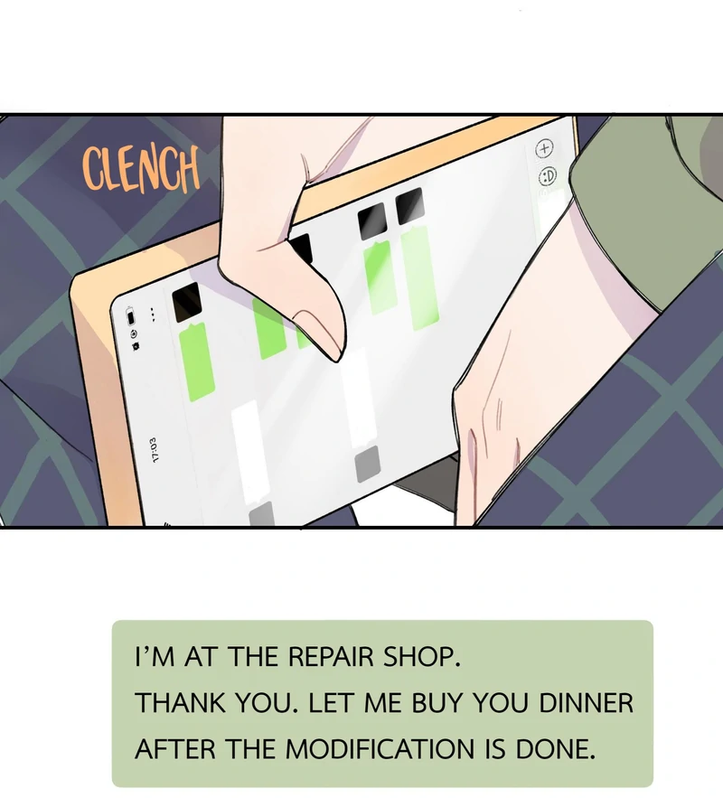 Pavlov’s Dog (Official) - 10 - The “Date” manhwa