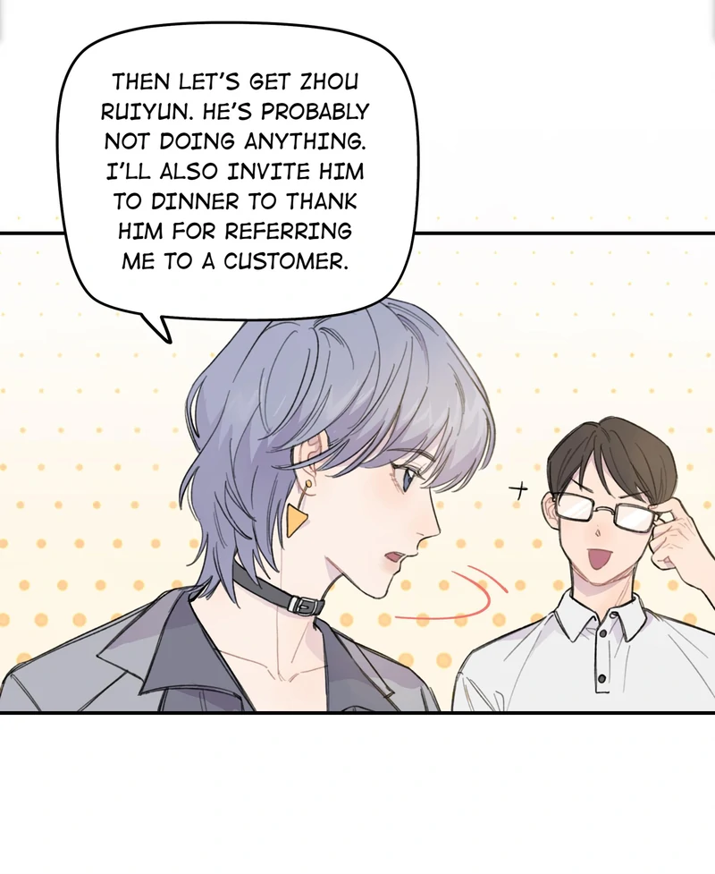 Pavlov’s Dog (Official) - 10 - The “Date” manhwa