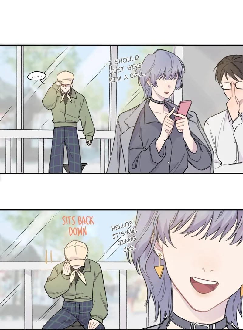 Pavlov’s Dog (Official) - 10 - The “Date” manhwa