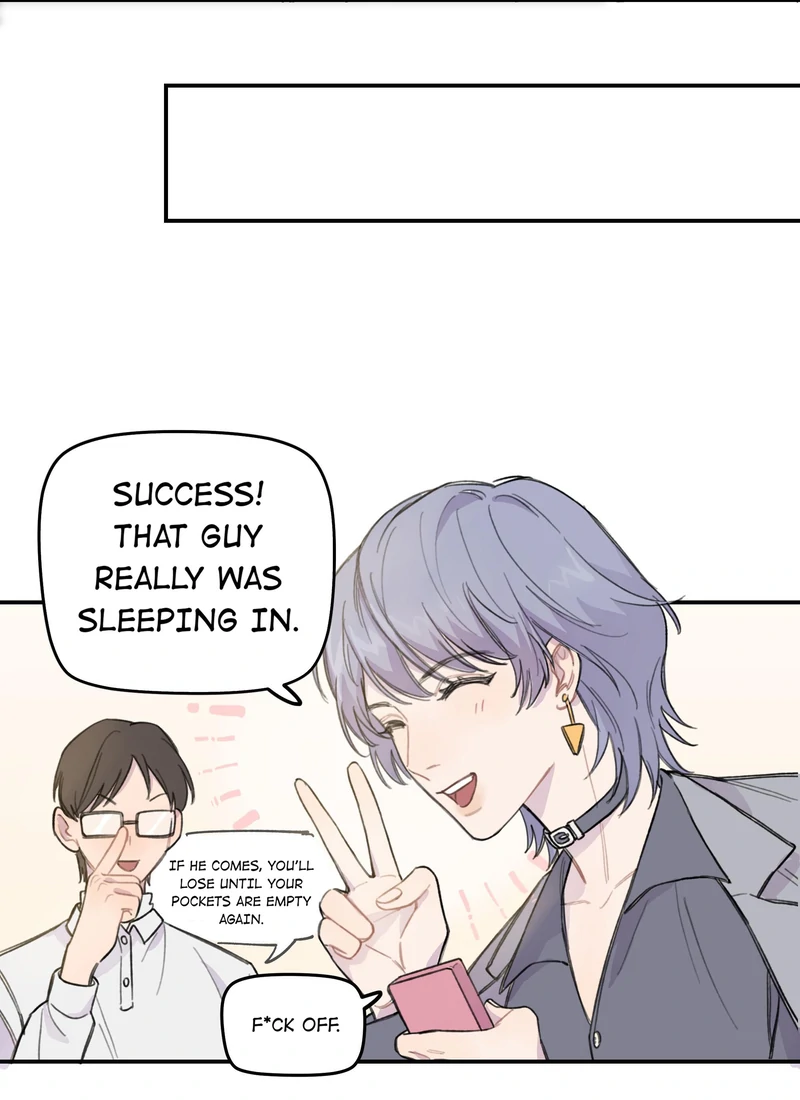 Pavlov’s Dog (Official) - 10 - The “Date” manhwa