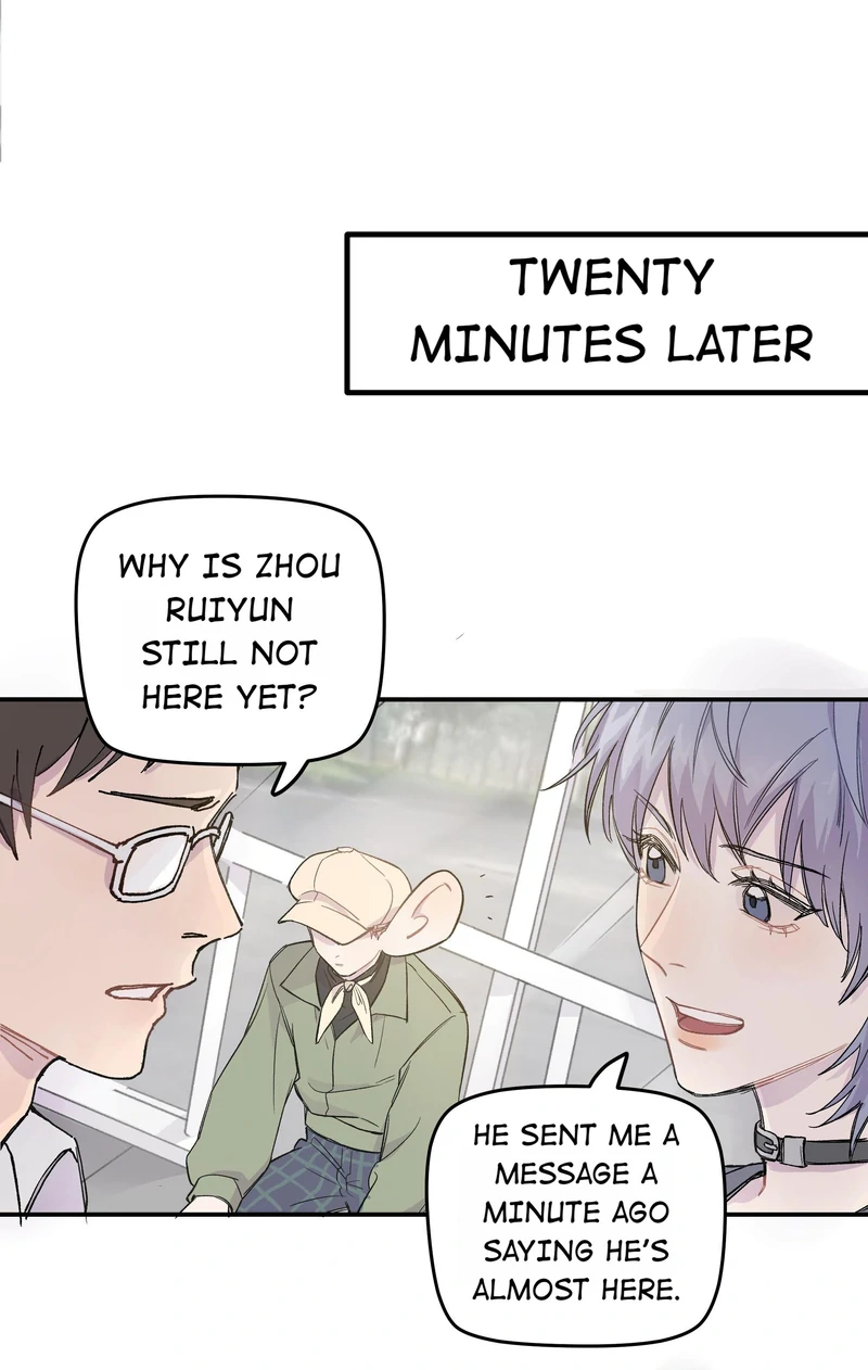 Pavlov’s Dog (Official) - 10 - The “Date” manhwa