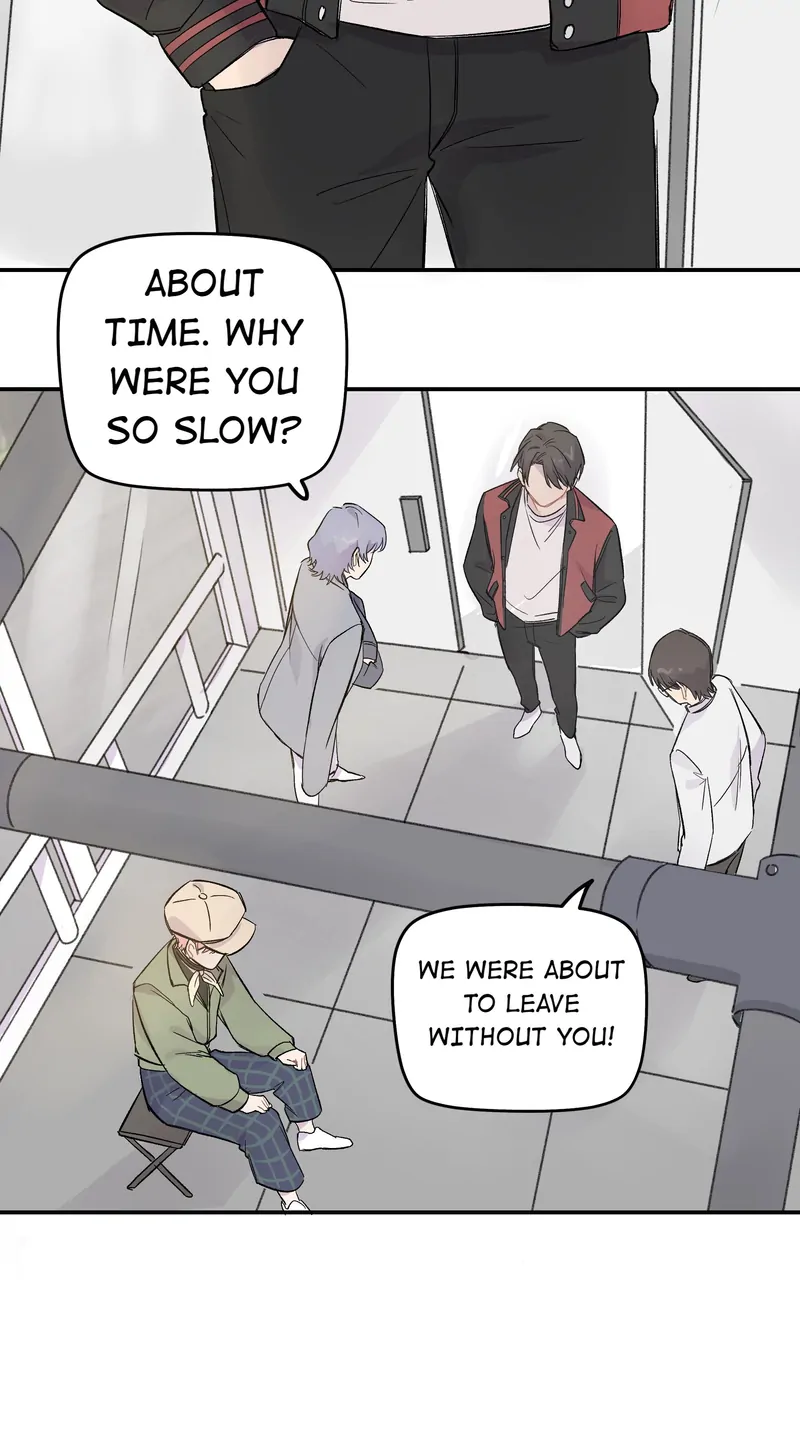 Pavlov’s Dog (Official) - 10 - The “Date” manhwa