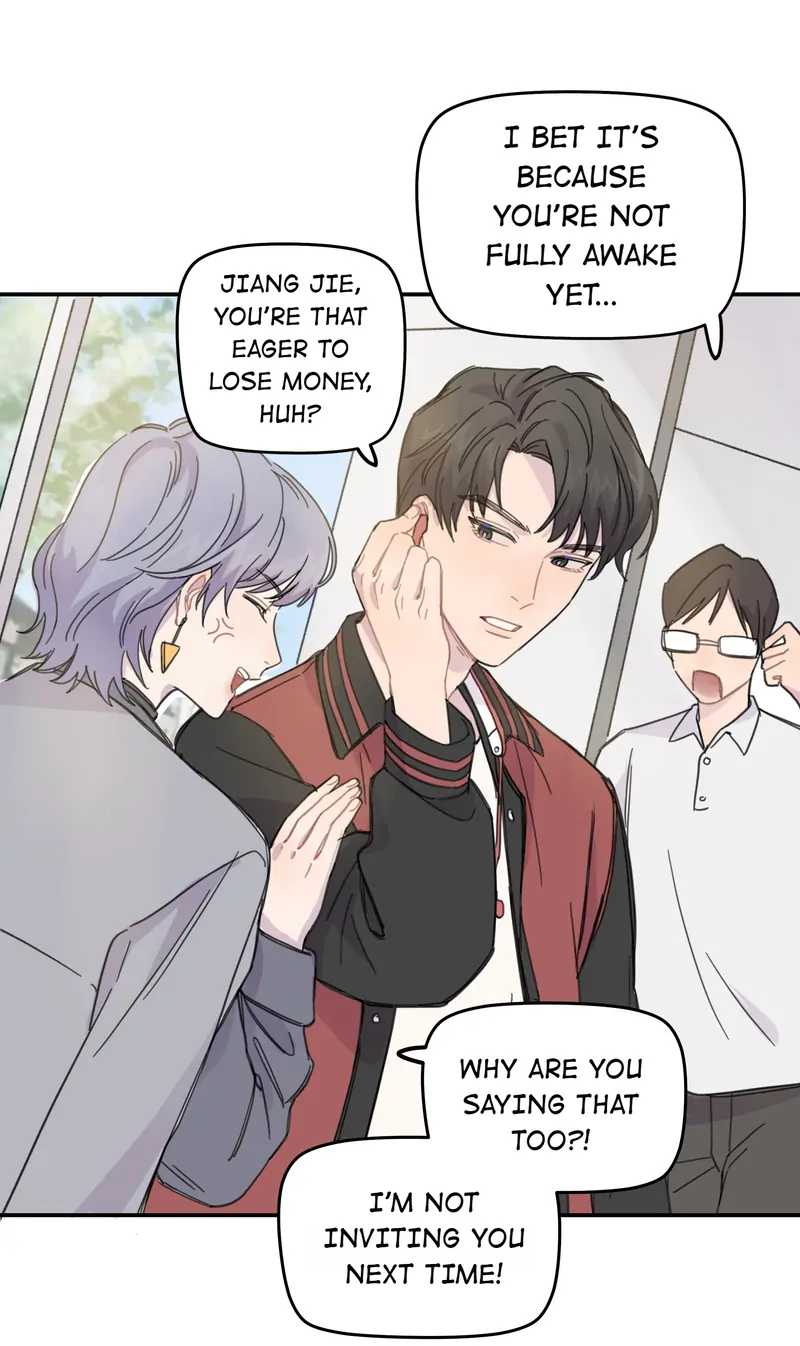 Pavlov’s Dog (Official) - 10 - The “Date” manhwa
