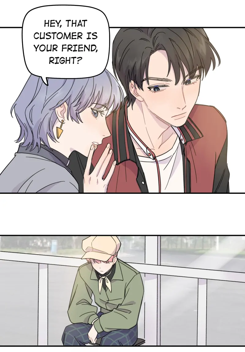 Pavlov’s Dog (Official) - 10 - The “Date” manhwa