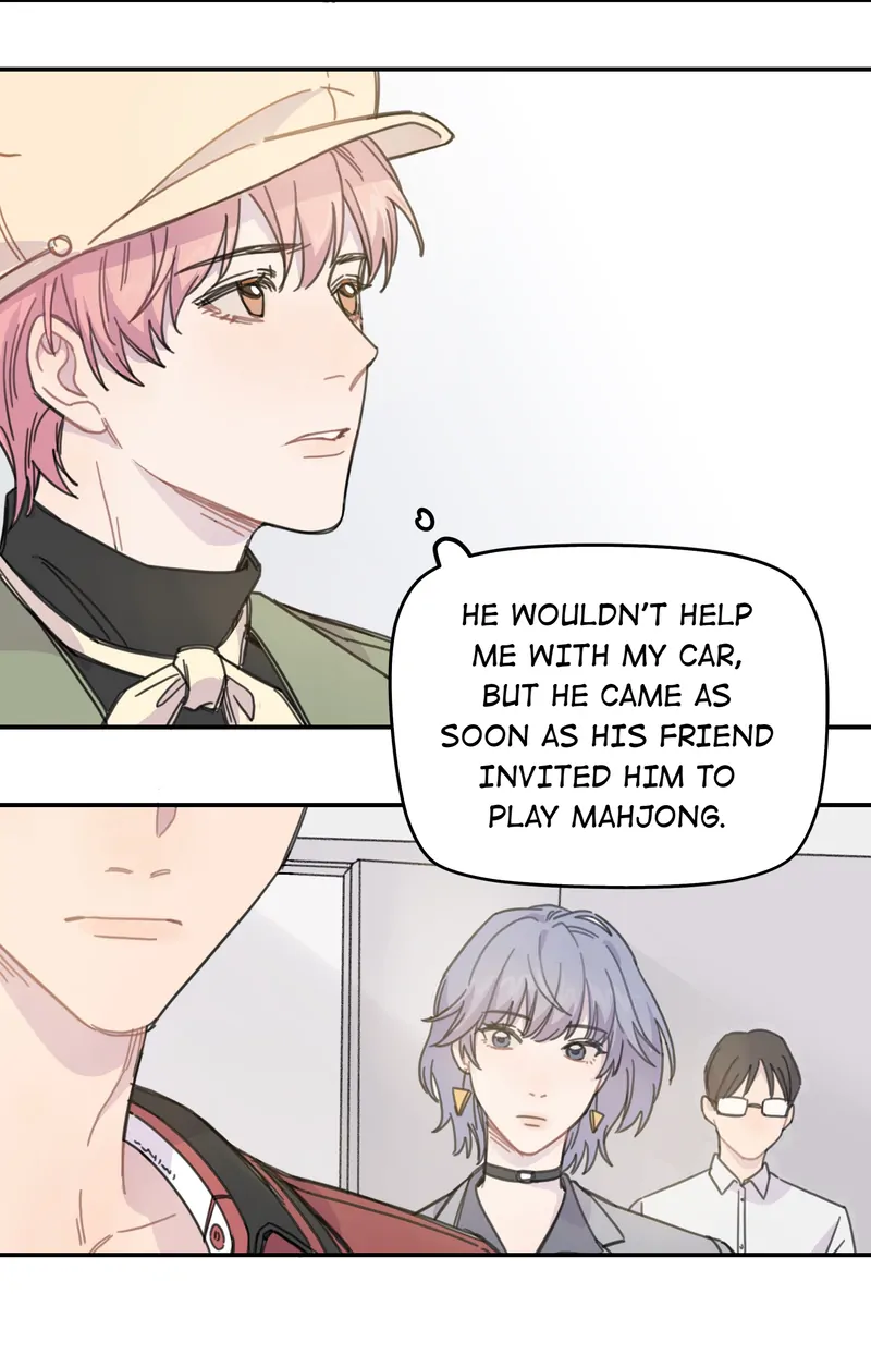 Pavlov’s Dog (Official) - 10 - The “Date” manhwa