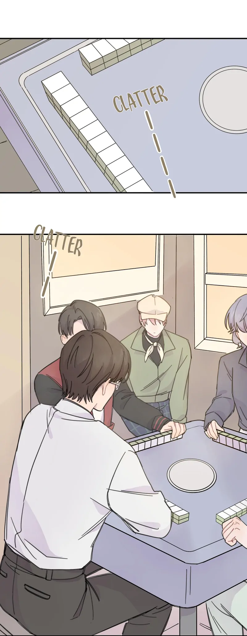 Pavlov’s Dog (Official) - 11 - Mahjong manhwa