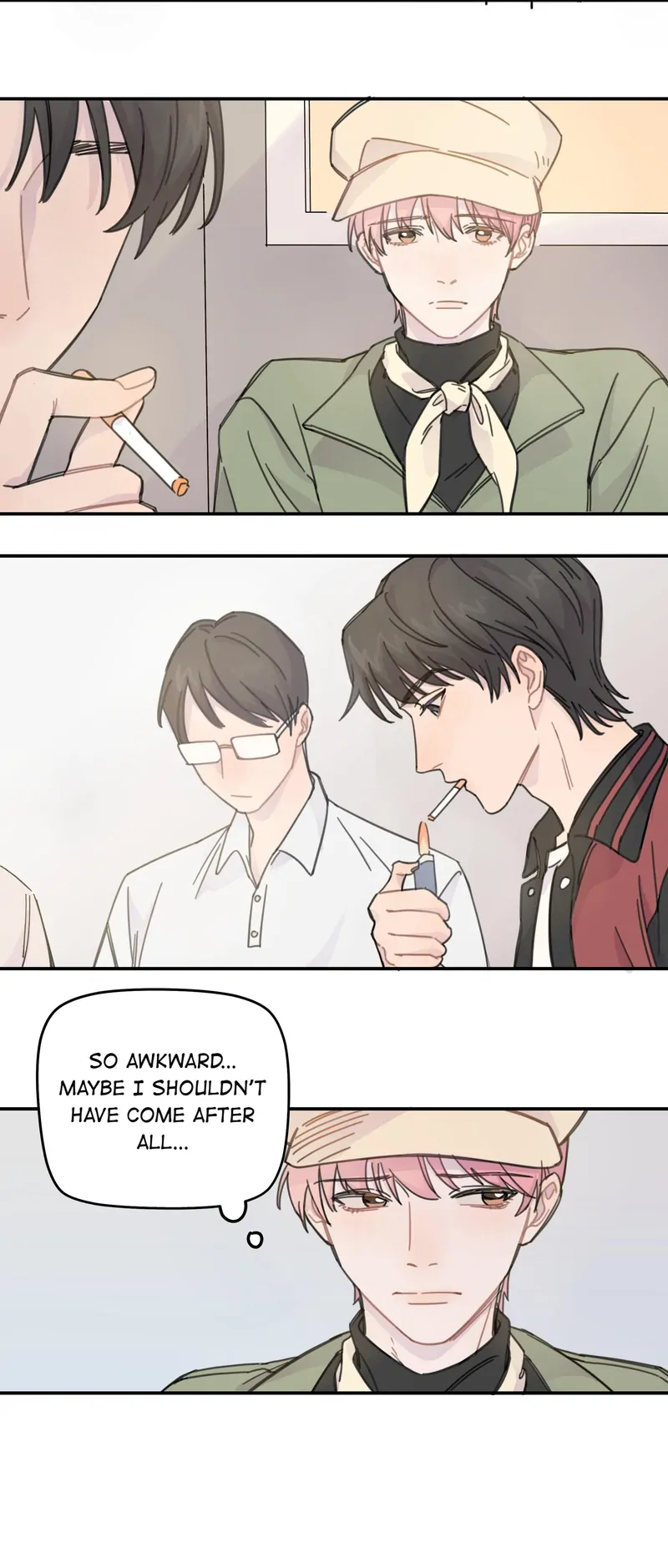 Pavlov’s Dog (Official) - 11 - Mahjong manhwa