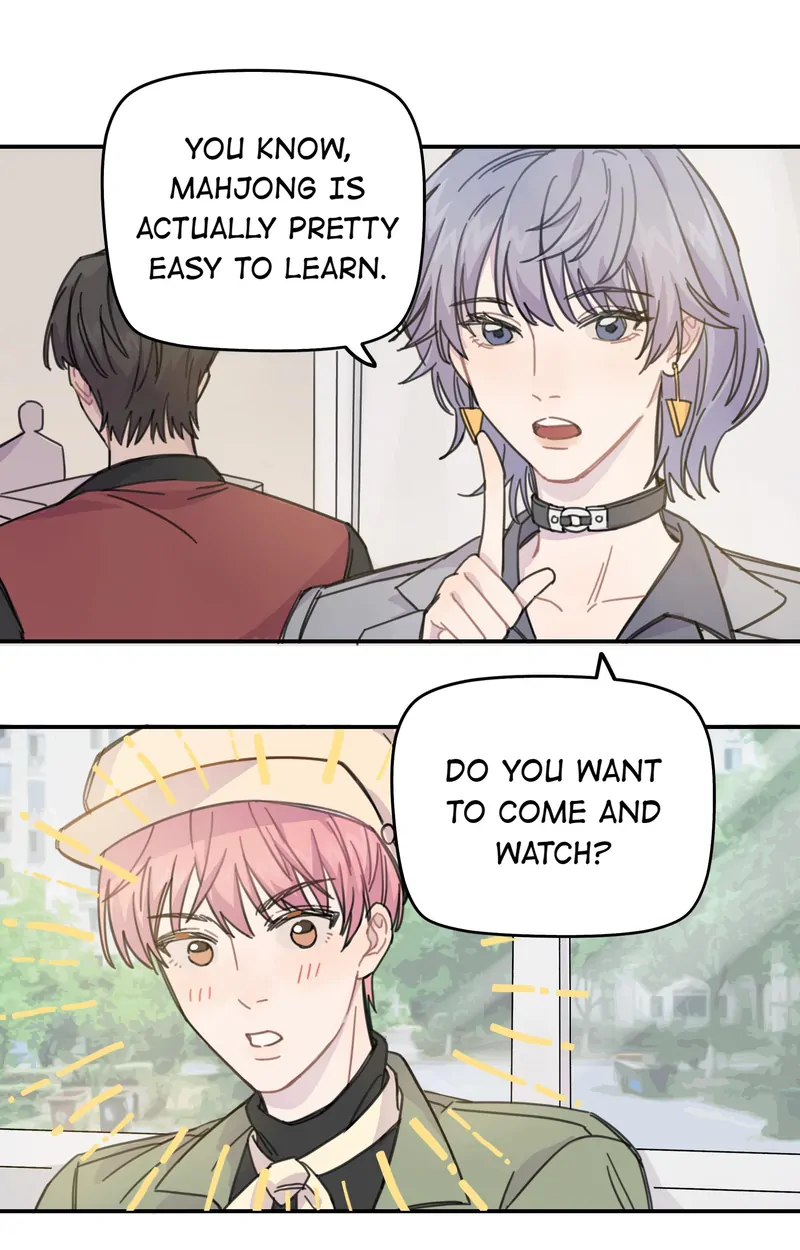 Pavlov’s Dog (Official) - 11 - Mahjong manhwa