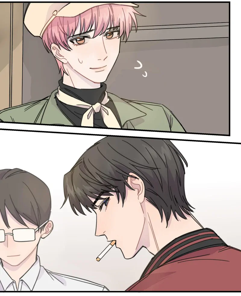 Pavlov’s Dog (Official) - 11 - Mahjong manhwa