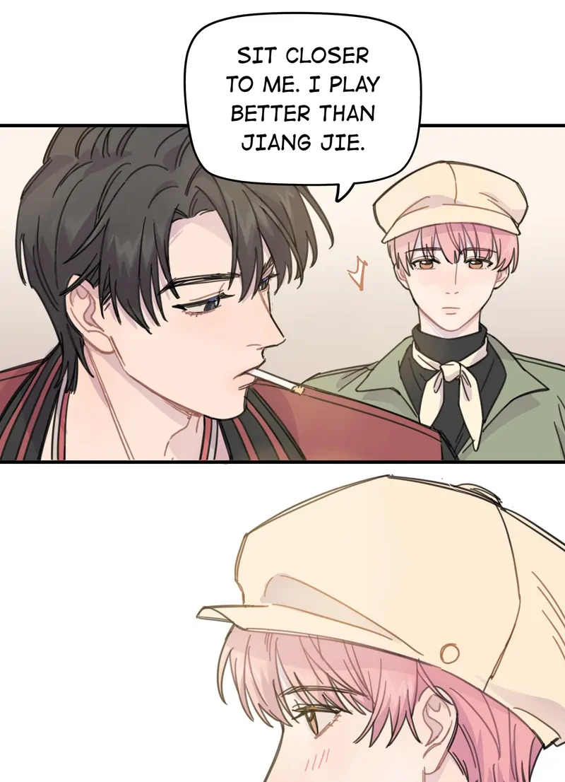 Pavlov’s Dog (Official) - 11 - Mahjong manhwa