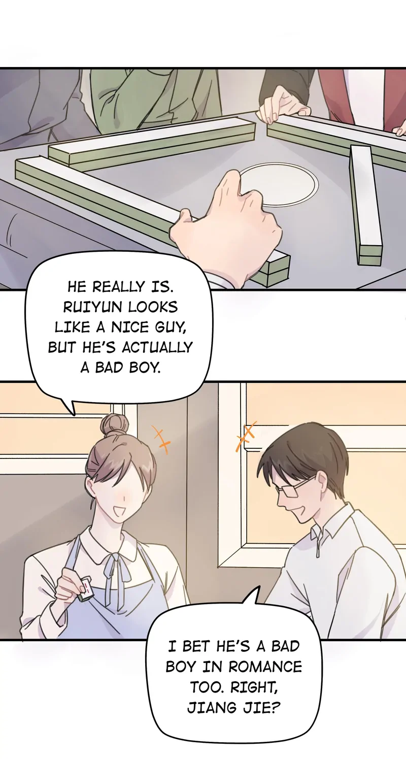 Pavlov’s Dog (Official) - 11 - Mahjong manhwa