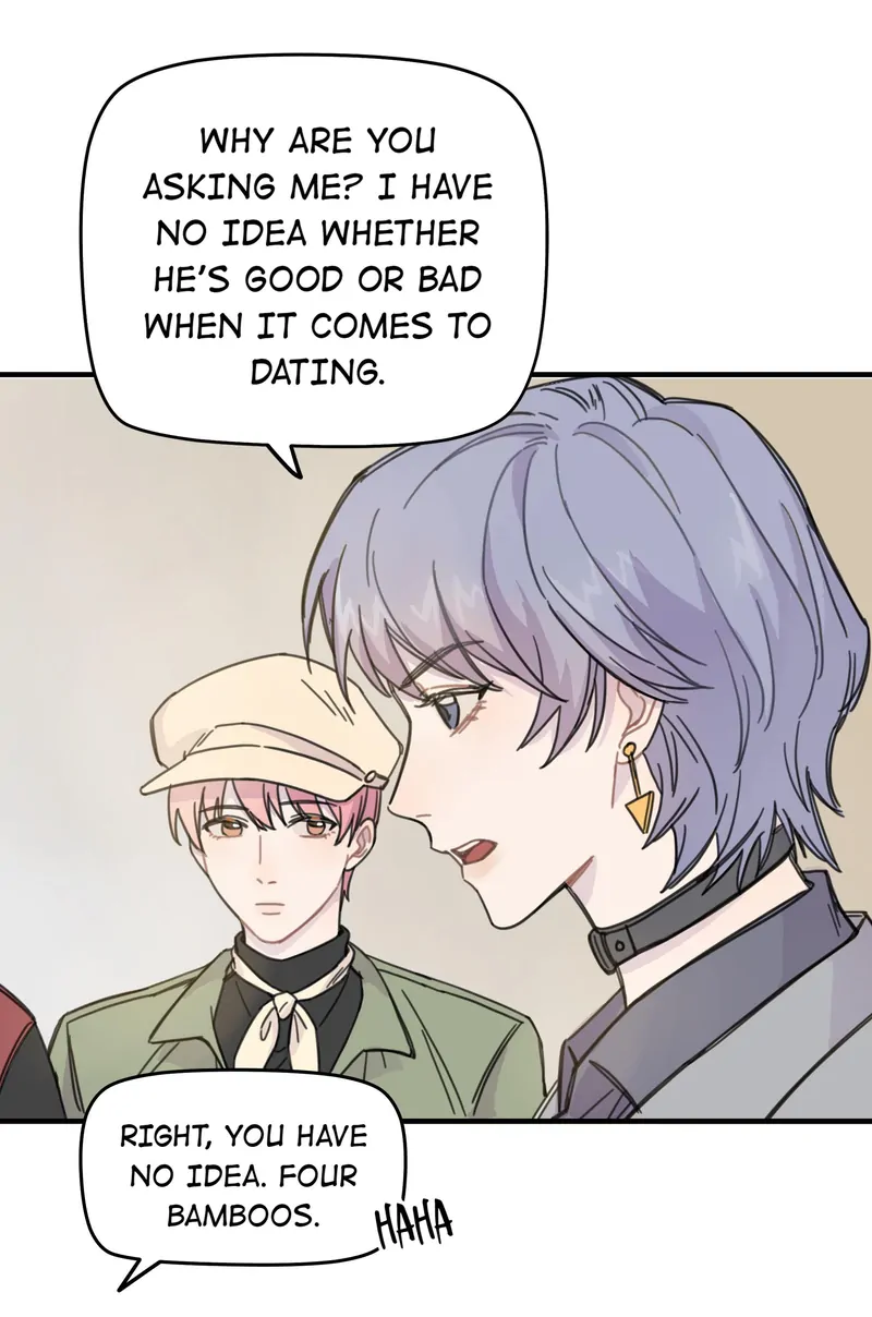 Pavlov’s Dog (Official) - 11 - Mahjong manhwa
