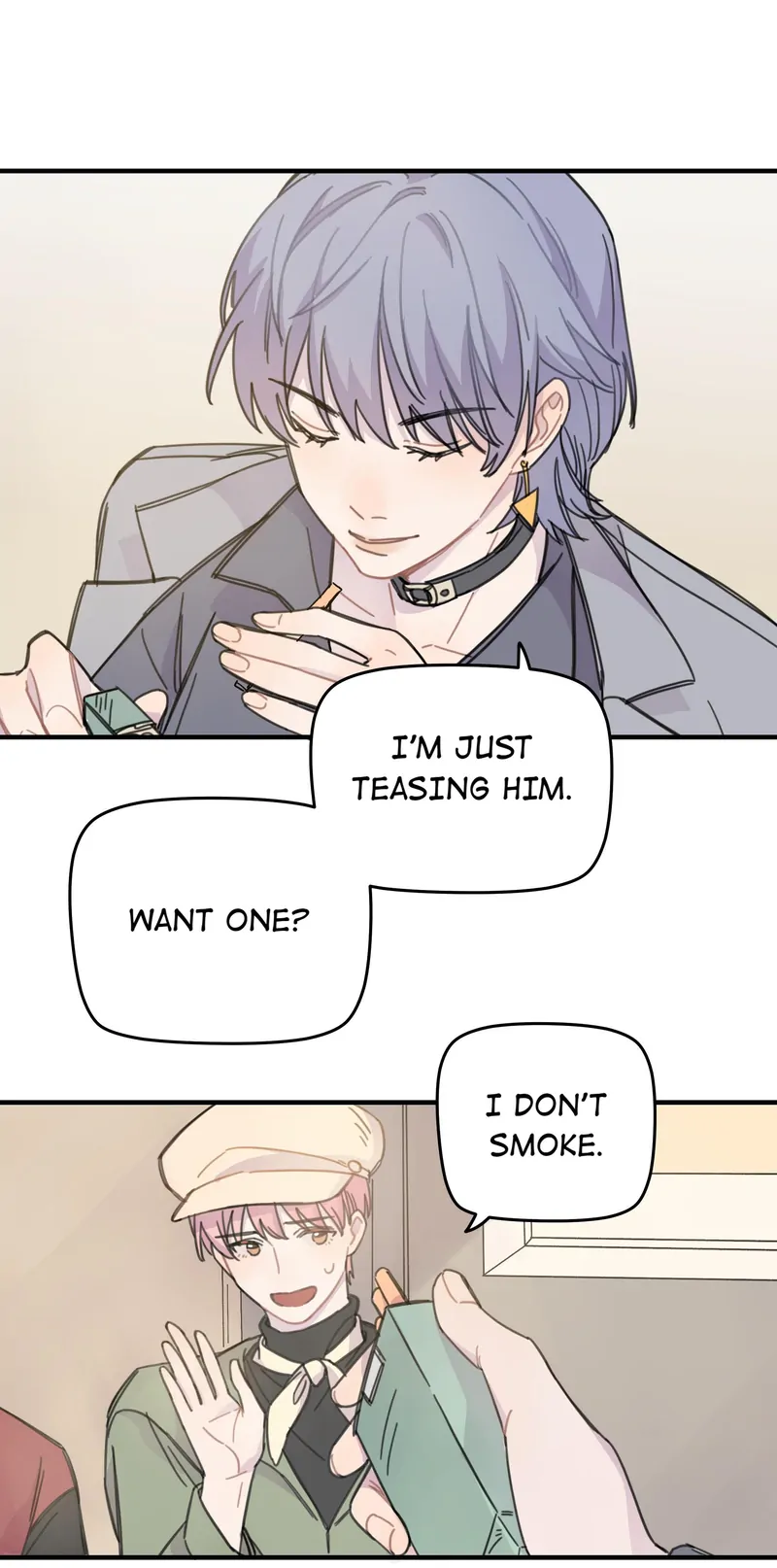 Pavlov’s Dog (Official) - 11 - Mahjong manhwa