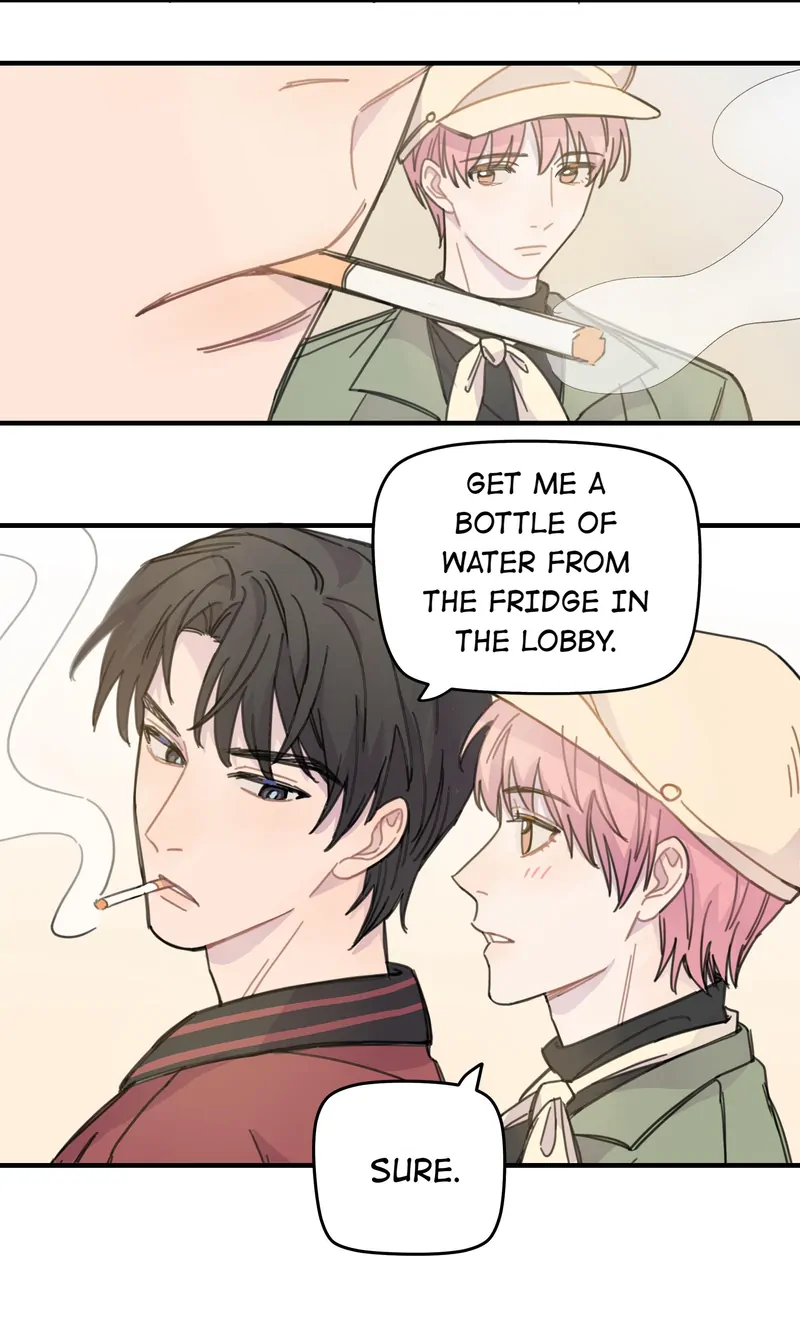 Pavlov’s Dog (Official) - 11 - Mahjong manhwa