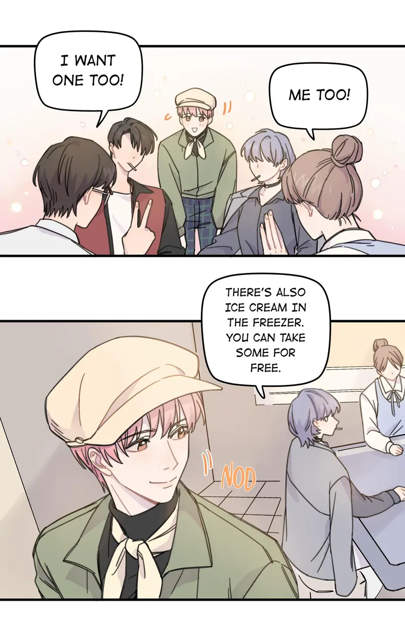 Pavlov’s Dog (Official) - 11 - Mahjong manhwa