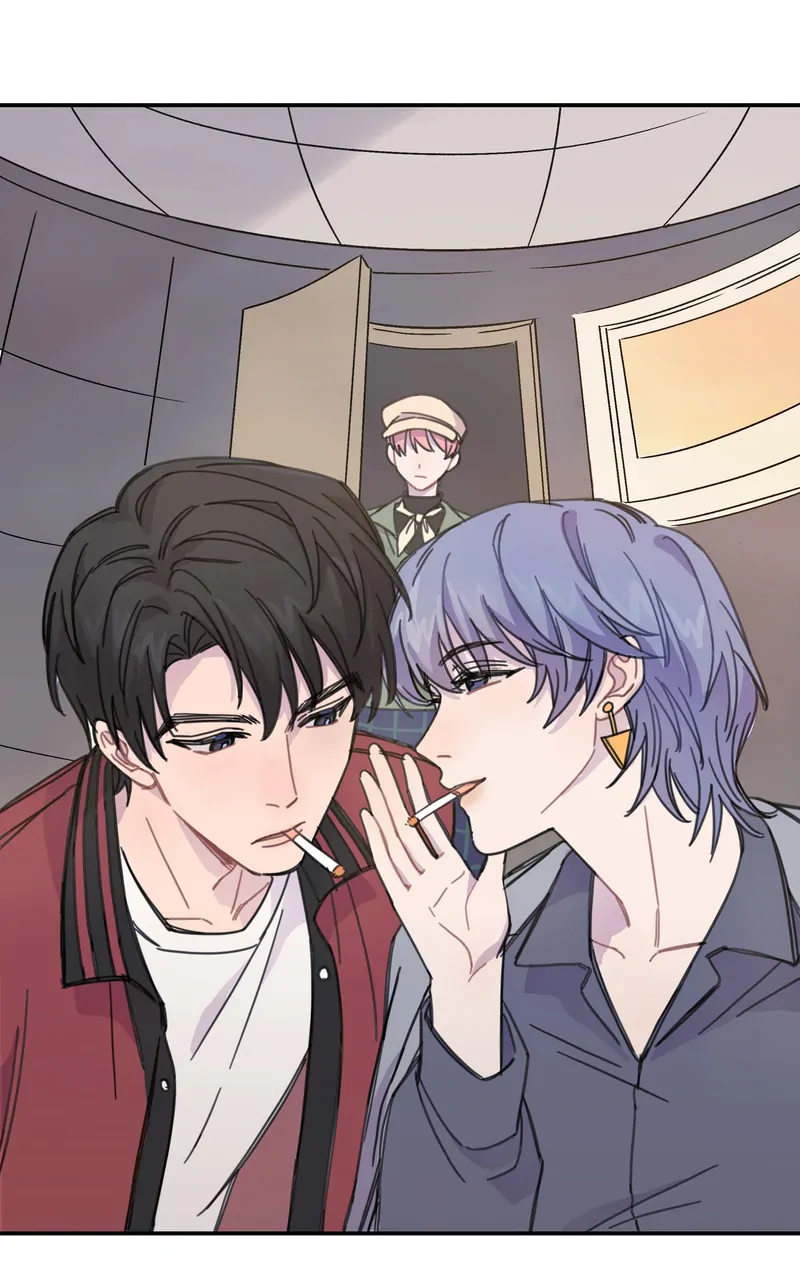 Pavlov’s Dog (Official) - 11 - Mahjong manhwa
