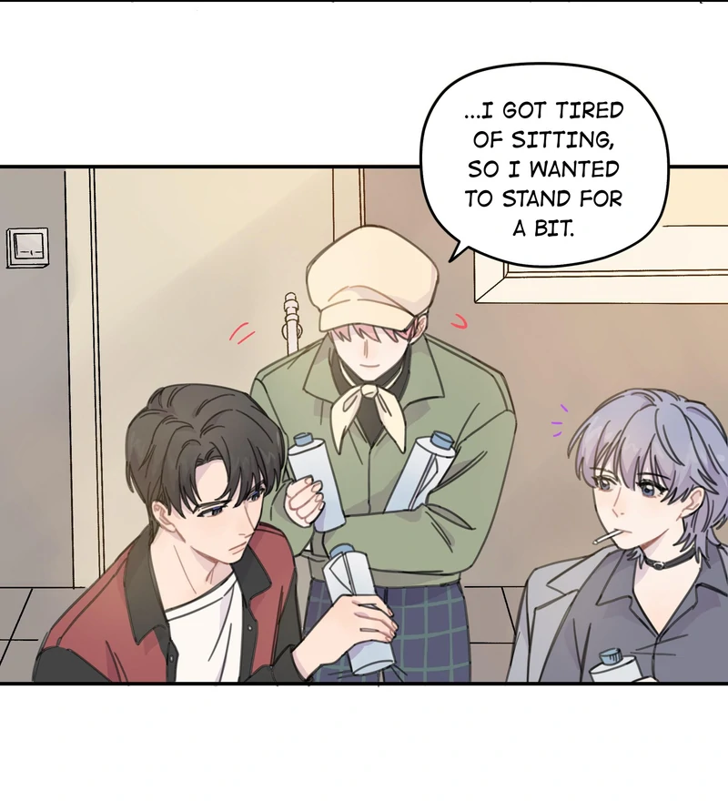 Pavlov’s Dog (Official) - 11 - Mahjong manhwa