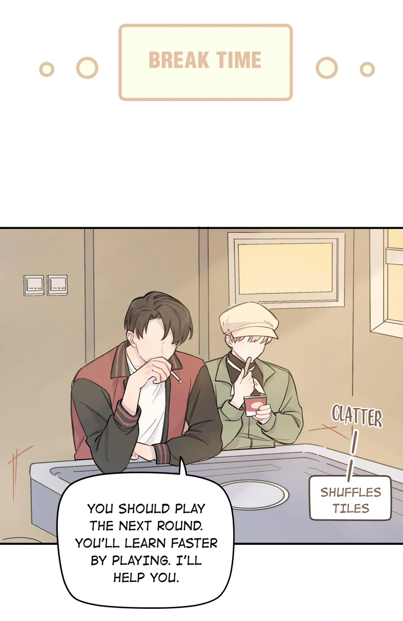 Pavlov’s Dog (Official) - 11 - Mahjong manhwa