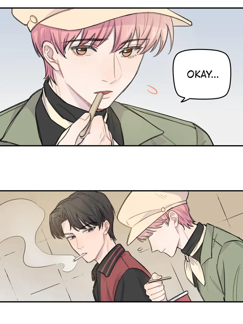 Pavlov’s Dog (Official) - 11 - Mahjong manhwa