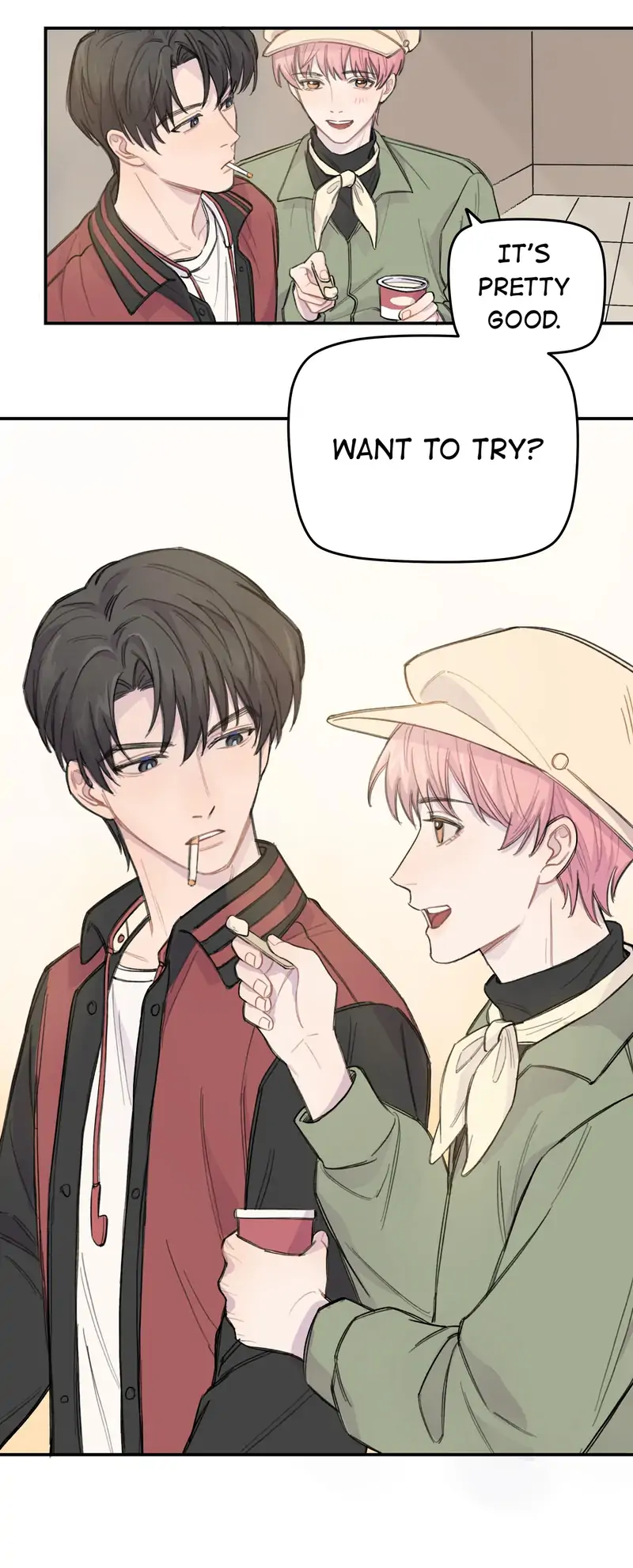Pavlov’s Dog (Official) - 11 - Mahjong manhwa