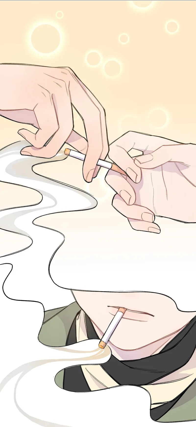 Pavlov’s Dog (Official) - 11 - Mahjong manhwa