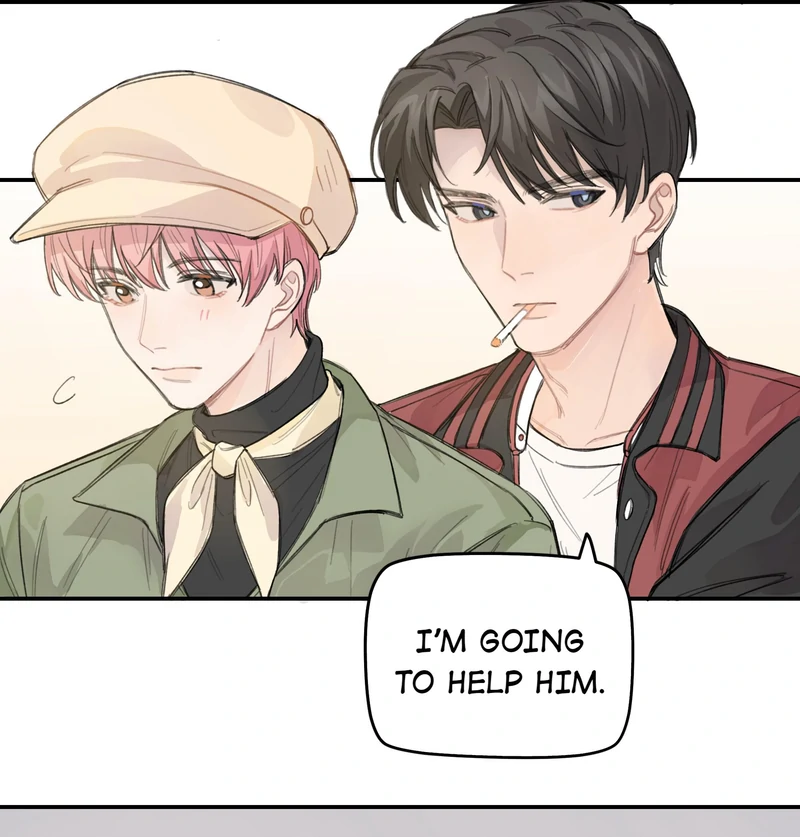 Pavlov’s Dog (Official) - 12 - What About the Day After Tomorrow? manhwa