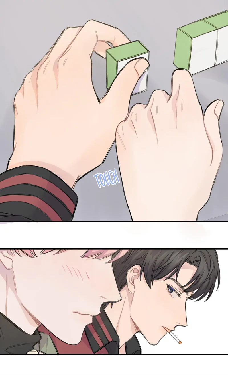 Pavlov’s Dog (Official) - 12 - What About the Day After Tomorrow? manhwa